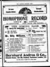 Talking Machine News Monday 16 March 1908 Page 25