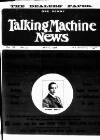Talking Machine News Wednesday 01 April 1908 Page 1