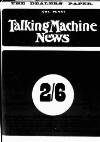 Talking Machine News Friday 01 May 1908 Page 1