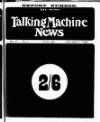 Talking Machine News Monday 01 June 1908 Page 1