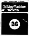 Talking Machine News Thursday 01 October 1908 Page 1