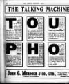 Talking Machine News Thursday 01 October 1908 Page 22