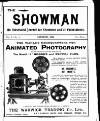 The Showman Monday 01 October 1900 Page 1