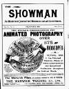The Showman Saturday 01 December 1900 Page 1