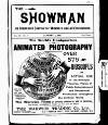 The Showman Saturday 05 January 1901 Page 1
