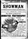 The Showman Friday 11 January 1901 Page 1