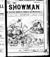 The Showman Friday 25 January 1901 Page 1