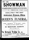 The Showman Friday 15 February 1901 Page 1