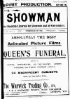 The Showman Friday 22 February 1901 Page 1