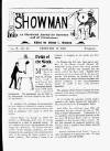 The Showman Friday 22 February 1901 Page 3
