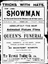 The Showman Friday 01 March 1901 Page 1