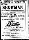 The Showman Friday 22 March 1901 Page 1