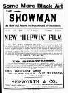The Showman Friday 21 June 1901 Page 1