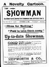 The Showman Friday 25 October 1901 Page 1