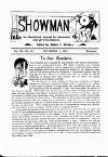 The Showman Friday 01 November 1901 Page 3