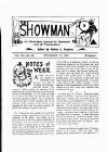 The Showman Friday 15 November 1901 Page 3