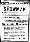 The Showman Friday 06 December 1901 Page 1