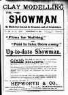 The Showman Friday 13 December 1901 Page 1