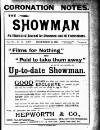 The Showman Friday 20 December 1901 Page 1