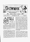 The Showman Friday 20 December 1901 Page 3