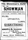 The Showman Friday 24 January 1902 Page 1