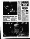 Sunday Life Sunday 23 October 1988 Page 62