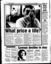 Sunday Life Sunday 15 January 1989 Page 4