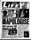 Sunday Life Sunday 12 November 1989 Page 1