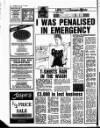 Sunday Life Sunday 15 July 1990 Page 18