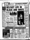 Sunday Life Sunday 21 October 1990 Page 18