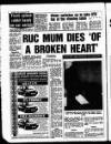 Sunday Life Sunday 20 January 1991 Page 8