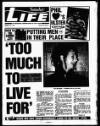 Sunday Life Sunday 07 July 1991 Page 1