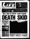 Sunday Life Sunday 15 September 1991 Page 1