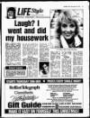 Sunday Life Sunday 24 November 1991 Page 33