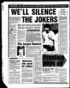 Sunday Life Sunday 24 November 1991 Page 54