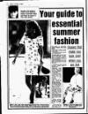 Sunday Life Sunday 17 May 1992 Page 22