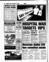 Sunday Life Sunday 08 November 1998 Page 24