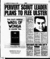 Sunday Life Sunday 21 February 1999 Page 16