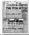 Sunday Life Sunday 14 November 1999 Page 28