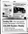 Sunday Life Sunday 13 August 2000 Page 106