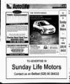Sunday Life Sunday 24 December 2000 Page 62