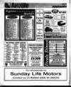 Sunday Life Sunday 14 January 2001 Page 56