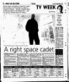 Sunday Life Sunday 13 May 2001 Page 42