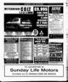 Sunday Life Sunday 13 May 2001 Page 50