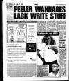 Sunday Life Sunday 17 June 2001 Page 10