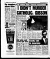 Sunday Life Sunday 29 July 2001 Page 8