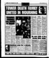 Sunday Life Sunday 23 September 2001 Page 4