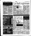 Sunday Life Sunday 23 September 2001 Page 30