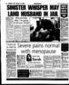 Sunday Life Sunday 14 October 2001 Page 28