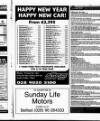 Sunday Life Sunday 30 December 2001 Page 45